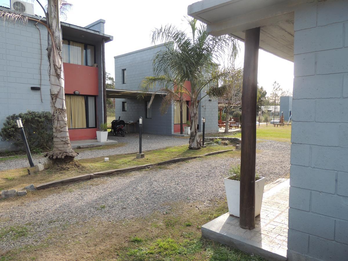 Aramis Aparthotel ชาสโกมุส ภายนอก รูปภาพ